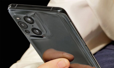 Tháng 3 này, chuẩn bị tiền và chờ OPPO Find X3 ra mắt