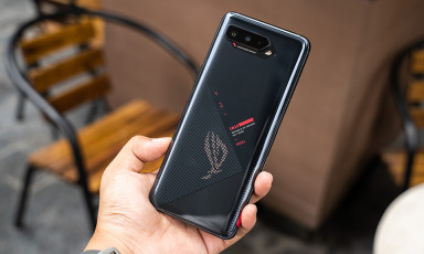 Trên tay ROG Phone 5: Thay đổi không nhiều nhưng vẫn đầy ấn tượng!