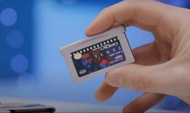 Chán xem Tenet định dạng Blu-ray, YouTuber quyết định trải nghiệm qua… Game Boy Advance SP