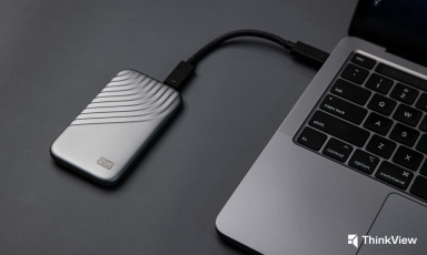 WD My Passport SSD: vị cứu tinh dữ liệu của dân văn phòng