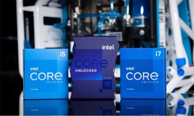 Intel ra mắt vi xử lý Core i thế hệ 11: Đẩy mạnh khả năng ép xung, tối ưu hiệu suất gaming