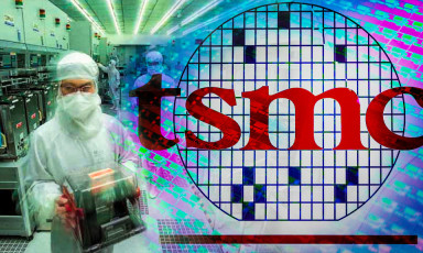 Biểu đồ: Thế giới đang phụ thuộc quá nhiều vào Đài Loan cho nguồn cung chất bán dẫn!