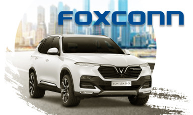Reuters độc quyền: Foxconn đề xuất mua lại dây chuyền sản xuất EV của VinFast