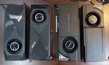 Tản nhiệt lồng sóc sẽ sớm bị loại bỏ trên RTX 3090