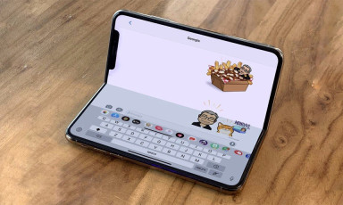 iPhone gập với màn hình kích thước 7.5-8 inch vào năm 2023? Mình không nghĩ như vậy!