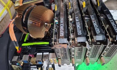 “Coin thủ” đánh lừa thuật toán giới hạn đào tiền trên RTX 3060 bằng… chân cắm HDMI giả