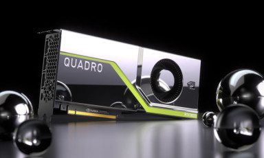 Rò rỉ card đồ họa Quadro RTX cao cấp mới của Nvidia