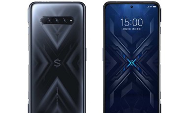 Xiaomi Black Shark 4 sẽ là dòng smartphone đầu tiên trang bị SSD NVMe?