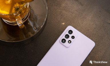 Galaxy A52: Chiến binh trong cuộc đua "Smartphone quốc dân" của Samsung
