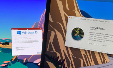 Vì sao chúng ta chưa thể từ bỏ Windows để chuyển sang dùng MacOS
