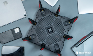 TP-Link Archer AX11000: Trải nghiệm "Oai-phai" xịn như ở Dubai