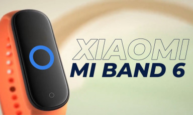 Chính thức: Xiaomi Mi Band 6 sẽ ra mắt vào 29/3