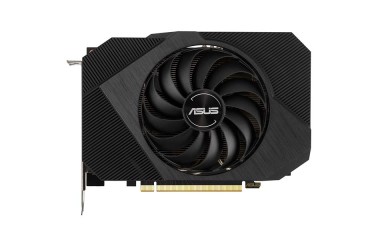 ASUS ra mắt RTX 3060 Phoenix: Sử dụng quạt đơn, nhỏ gọn nhất hàng ngũ RTX 3000