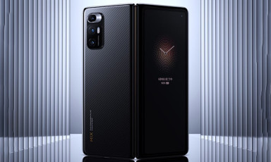 Mi Mix Fold: Smartphone màn hình gập đầu tiên của Xiaomi