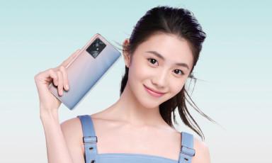 ZTE S30 Pro - màn hình 144Hz, vi xử lý Snapdragon 768G, giá hấp dẫn