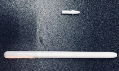 Apple Pencil thế hệ mới sẽ có vỏ được làm bóng?