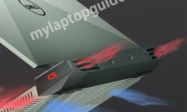 Dell G5 15 thế hệ mới lộ diện: Thay đổi ngoại hình ấn tượng, có tuỳ chọn Ryzen 5000?