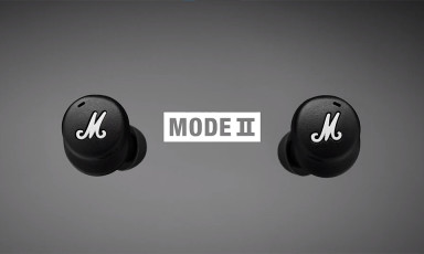 Marshall gia nhập thị trường tai nghe TWS với sản phẩm đầu tay Mode II