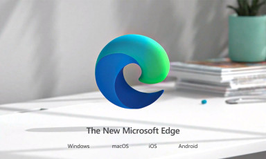 Cập nhật Microsoft Edge: Tab theo chiều dọc, tăng tốc khởi động,...