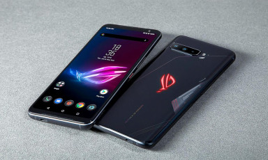 Trào lưu 18GB RAM đến với ROG Phone 5