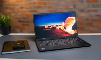 Trên tay ThinkPad X1 Nano: Không chỉ là "tiểu X1 Carbon"!