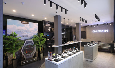 Garmin khai trương cửa hàng thương hiệu đầu tiên tại Việt Nam