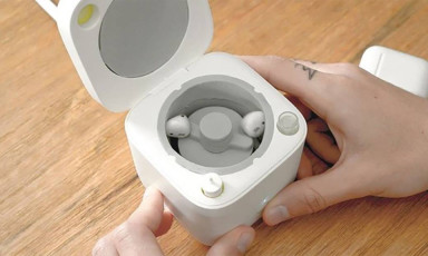 “Máy giặt AirPods”: Hay đấy nhưng liệu có tác dụng thực sự?