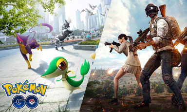TOP Game Mobile phổ biến nhất tháng 3/2021: Rất nhiều người vẫn chơi Pokemon Go!