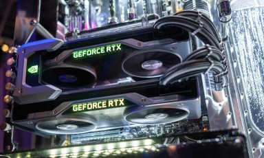 NVIDIA chúc "coin thủ" may mắn lần sau bằng RTX 3060 SKU mới