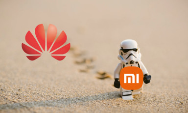 Xiaomi đang đánh vào khoảng trống mà Huawei để lại