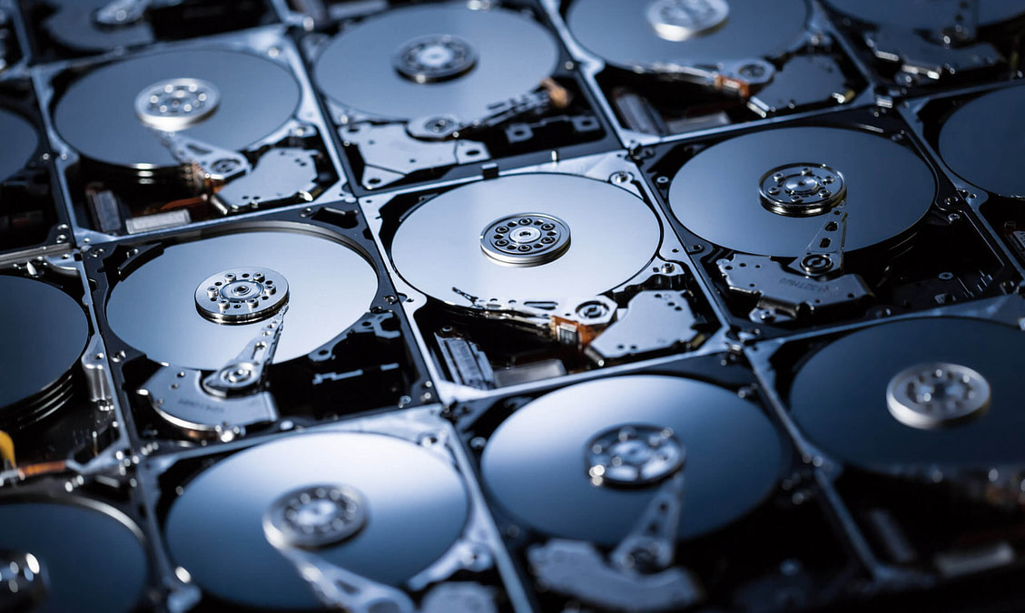 Không chỉ card đồ họa, HDD và SSD có tiền cũng sẽ không thể mua được nữa rồi