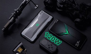 Hết hàng và thiếu chip, có tiền cũng không mua được Black Shark 4!