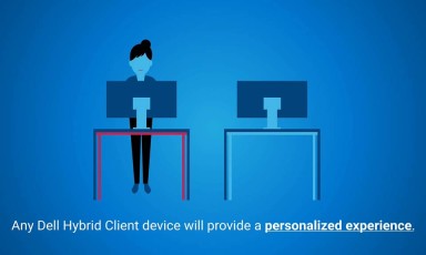 Dell công bố Dell Hybrid Client - Giải pháp tăng cường tính linh hoạt cho người làm IT