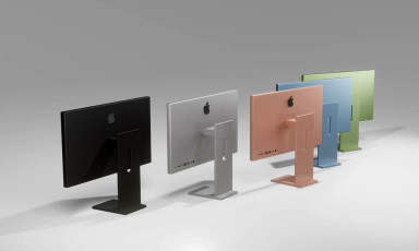 Apple sẽ trình làng iMac và iPad Pro mới vào ngày mai