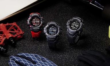 Casio ra mắt smartwatch G-Shock đầu tiên: Chạy Wear OS, màn hình màu, giá 16 triệu Đồng
