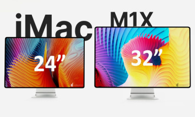 iMac với Apple M1X 12 core cập bến trong khoảng 2 tháng tới?