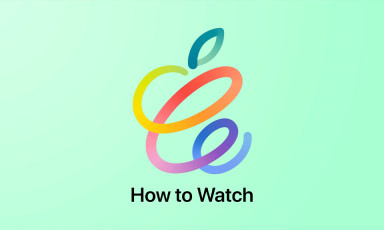 Cách xem sự kiện ‘Spring Loaded’ của Apple vào đêm nay