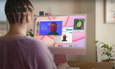 Apple ra mắt iMac mới: Siêu mỏng, 7 tuỳ chọn màu, tối ưu work-from-home, giá từ 1299 USD