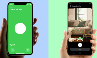 Samsung đang cho rằng SmartTags của mình còn thông minh hơn cả AirTags