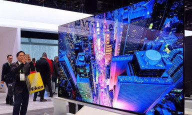 Samsung cảnh bảo tình trạng thiếu chip đang ảnh hưởng đến dây chuyền sản xuất Smart TV