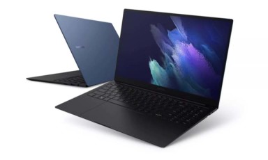 Galaxy Book Pro và Pro 360 ra mắt: Màn hình Super AMOLED, Intel 11th Gen, giá từ 999 USD
