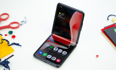 Galaxy Z Flip 2021 sẽ có dung lượng pin khá thấp