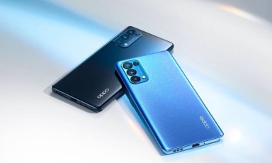 OPPO Reno6 chuẩn bị ra mắt với Dimensity 1200