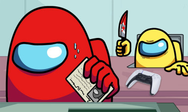 Sắp thành “Dead Game”, Among Us mới có mặt trên PS4 và PS5