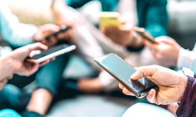 Sản lượng smartphone toàn cầu tăng tới 27% trong quý 1 năm nay