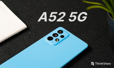 Đánh giá Galaxy A52 5G: Có đáng để nâng cấp lên phiên bản 5G?