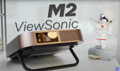 Trên tay ViewSonic M2: trạm giải trí di động cực chất!