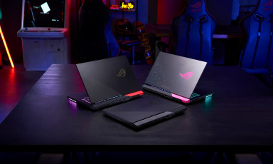 Màn kết hợp đỉnh cao giữa AMD Radeon RX 6800M và Ryzen 9 5900HX trong ROG Strix G15 mới