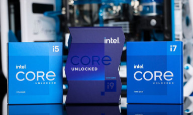 Intel chính thức công bố Driver đồ họa cho CPU Rocket Lake có GPU tích hợp Iris Xe