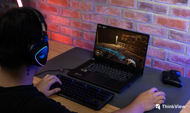 Cuộc lột xác ngoạn mục của ROG Zephyrus G15: Gaming laptop không chỉ để chơi game